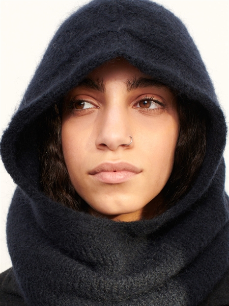 Boii Studios Tini Balaclave OS Navy