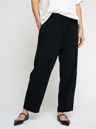 Moshi Moshi Mind Buddha Sweatpants Black