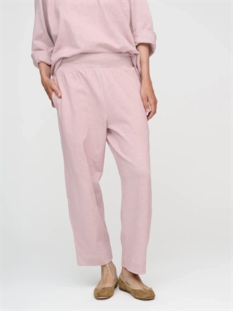 Moshi Moshi Mind Buddha Sweatpants Rose Dust