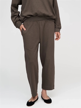 Moshi Moshi Mind Buddha Sweatpants Stone Brown