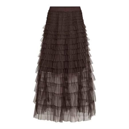 Co'Couture JadeCC Skirt Bison