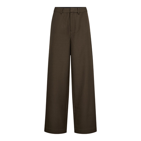 Co'Couture LunaCC Wide Pant Dusty Army