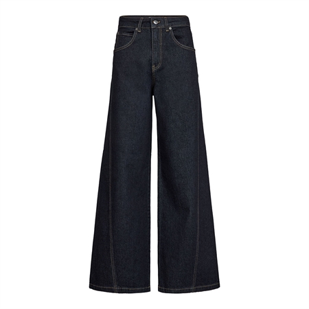 Co'Couture SoleCC Wide Jeans Dark Denim