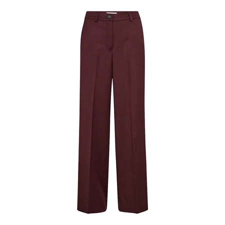 Co'Couture TerryCC Pant Wine Red 
