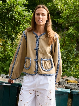 Sissel Edelbo Como Jacket Sand