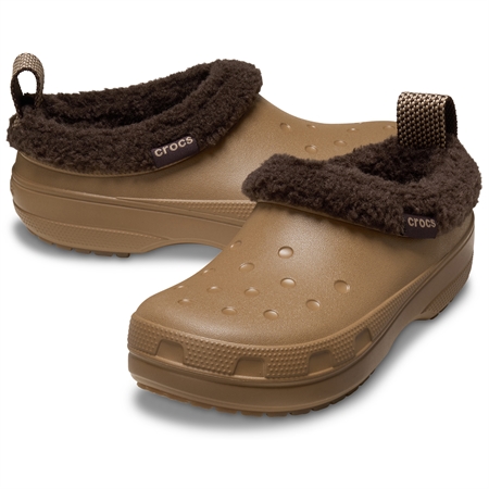 Crocs Classic Lined Shorty Sepia