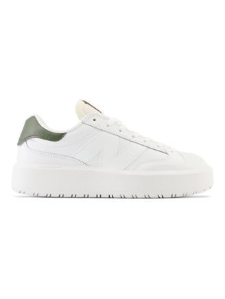 New Balance CT302LT Sneakers White/Kombu