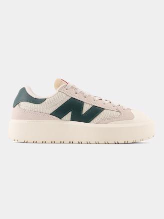New Balance CT302RA Sneakers White/Nightwatch Green