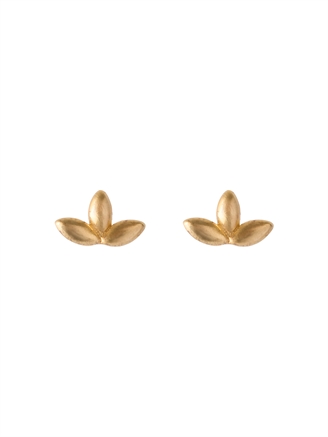 Pernille Corydon Whisper Earsticks 8 mm Guld