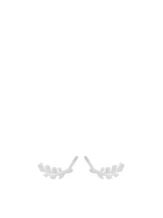 LEAF EARSTICKS E-360 - SØLV 