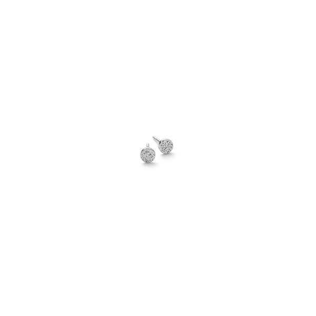 Pernille Corydon Mini Nature Earsticks Silver