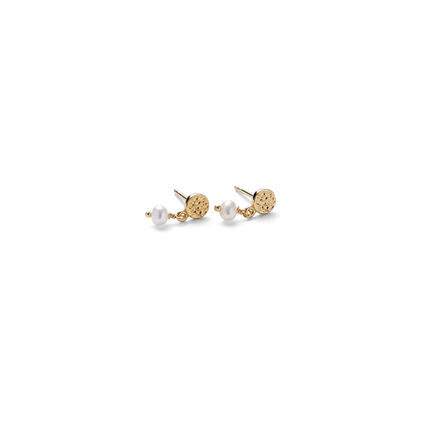 Pernille Corydon Ocean Nature Earsticks Guld