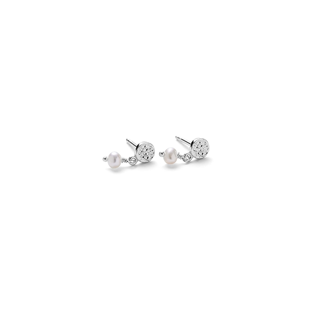 Pernille Corydon Ocean Nature Earsticks Silver