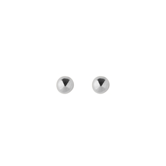 Pernille Corydon Jupiter Earsticks 2,5 mm Silver