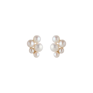 Pernille Corydon Ocean Bay Earsticks 9,6 mm Guld