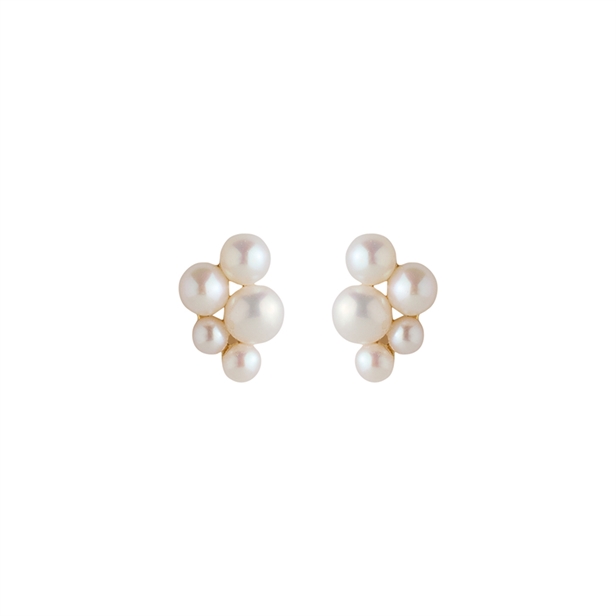 Pernille Corydon Ocean Bay Earsticks 9,6 mm Guld