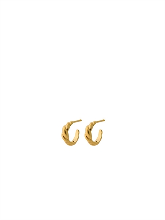 Pernille Corydon Small Hana Earrings Guld