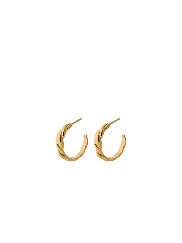 Pernille Corydon Hana Earrings Guld
