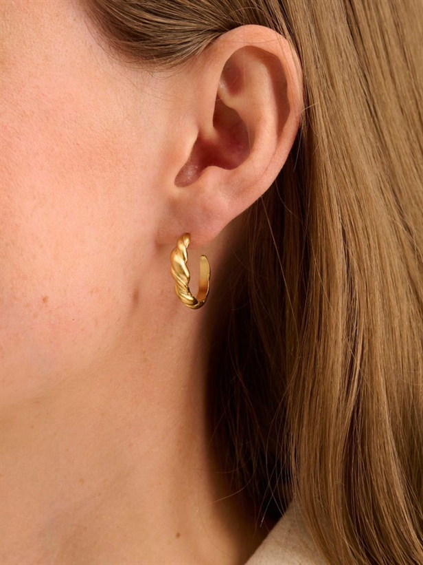 Pernille Corydon Hana Earrings Guld