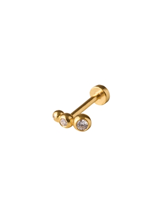 Pernille Corydon Sirius Helix Piercing Guld