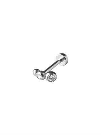 Pernille Corydon Sirius Helix Piercing Silver