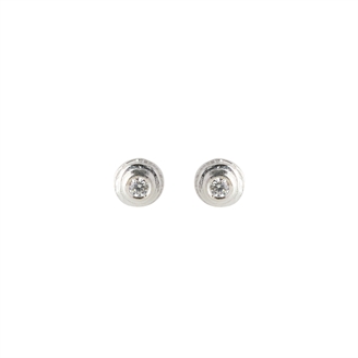 Pernille Corydon Halley Earsticks 3,5 mm Silver