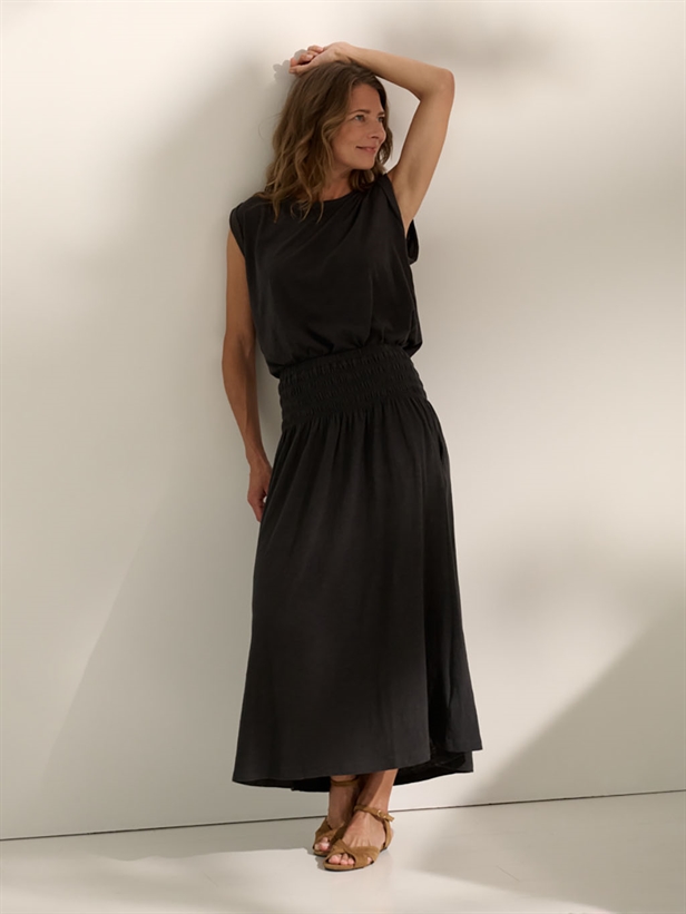 Moshi Moshi Mind Emely Skirt dark grey
