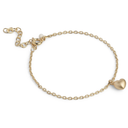 Enamel Copenhagen Grand Amore Bracelet Guld Plated
