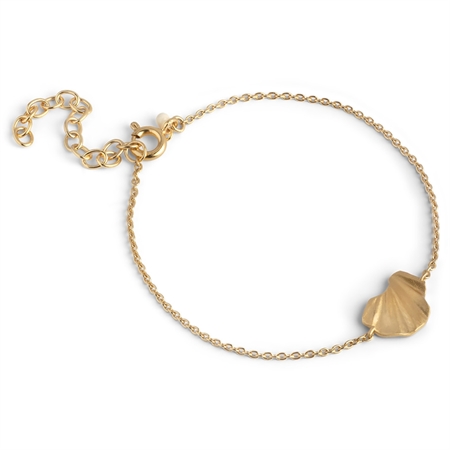 Enamel Copenhagen Wave Bracelet Guld