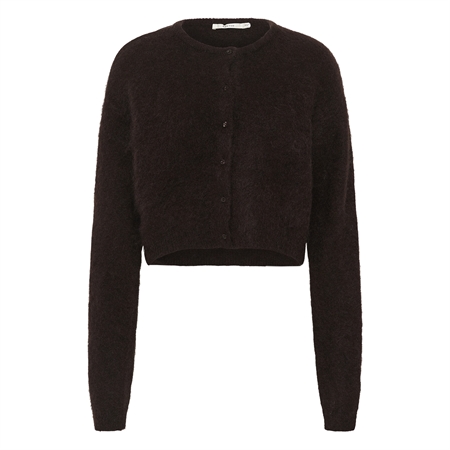 Gestuz GZdebbie cardigan Ganache Melange