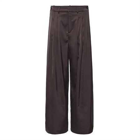 Gestuz GZelva HW pants Deep Plum