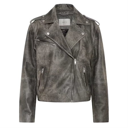 Gestuz GZnaomi vintage jacket Cold vintage grey