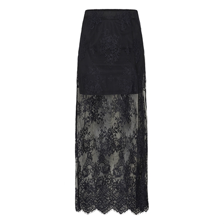 Gestuz GZruby HW skirt Black