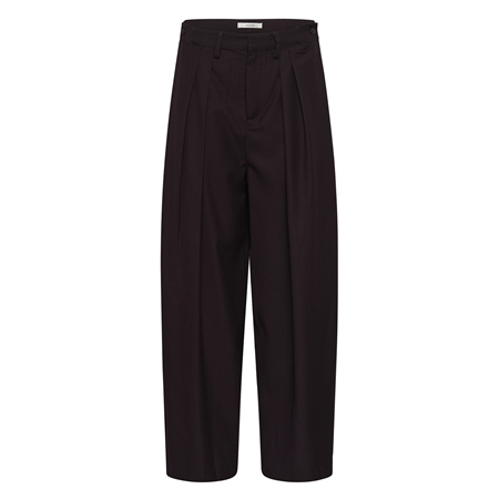 Gestuz GZschany MW pants Deep Plum