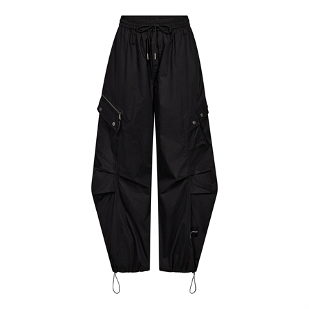 Haute L'Amitié Air Zip Pant Black
