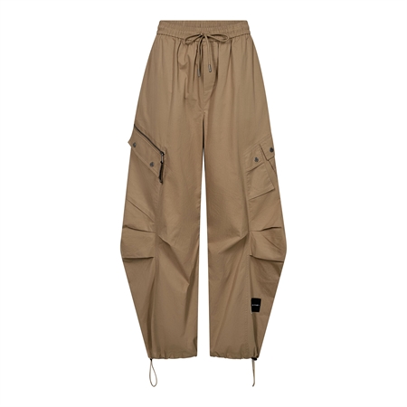 Haute L'Amitié Air Zip Pant Walnut
