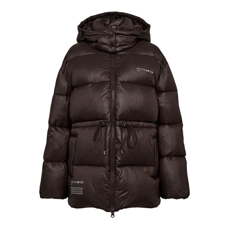 Haute L'Amitié Climb Puffer Jacket Mocca