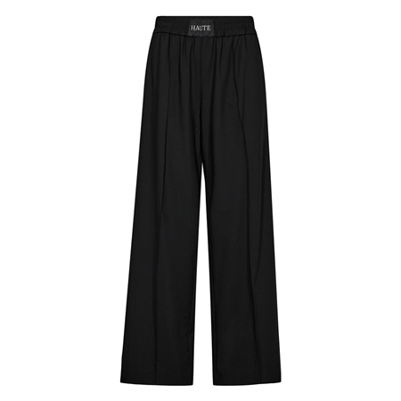 Haute L'Amitié Tailor Track Pant Black