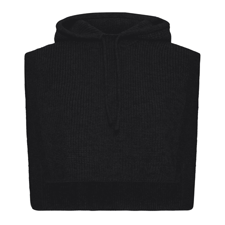 Ichi IaDagmar Poncho Black
