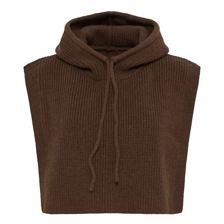 Ichi IaDagmar Poncho Chicory Coffee