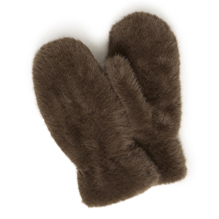 Ichi IaEbna Glove Coffee Bean