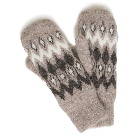 Ichi IaLiv Mittens Toasted Coconut