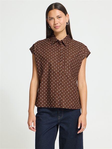 Ichi IhFanty Shirt Fanty Dot