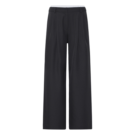 Ichi IhFurola Pant Tap Skoe Melange