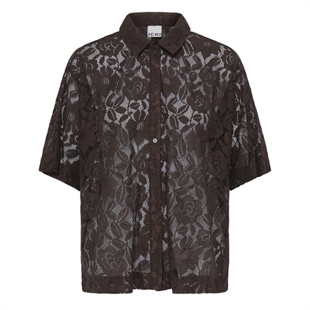 Ichi IhLiziva Shirt Coffee Bean