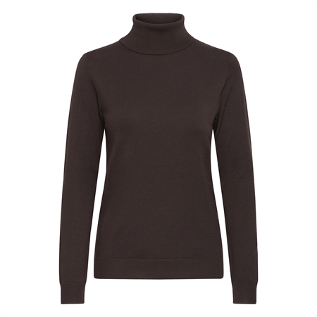 Ichi IhLuls RN LS Knit Chocolate Torte