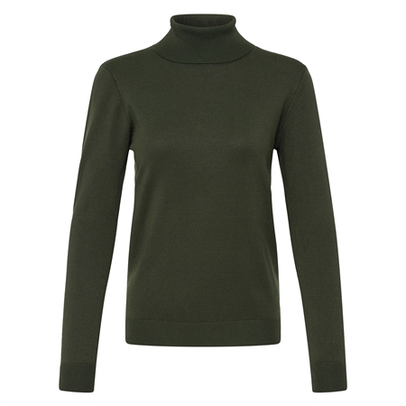 Ichi IhLuls RN LS Knit Rosin
