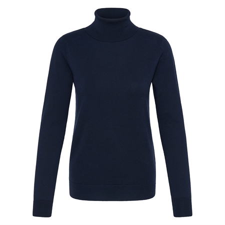 Ichi IhLuls RN LS Knit Total Eclipse