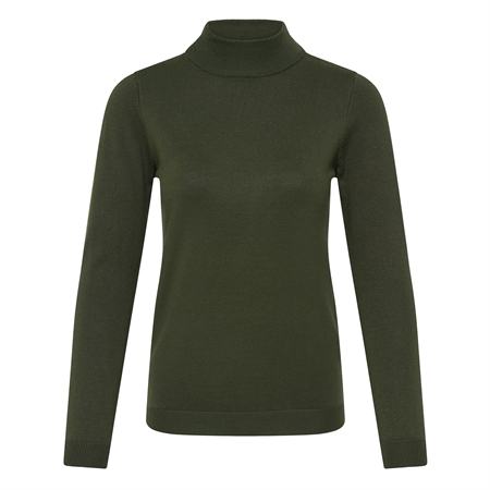 Ichi IhLuls Turtleneck LS Rosin