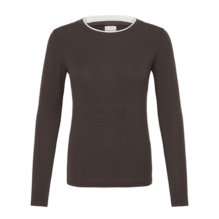 Ichi IhPhiluca LS Tee Coffee Bean